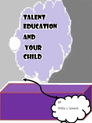 cover image of Talent Education and Your Child